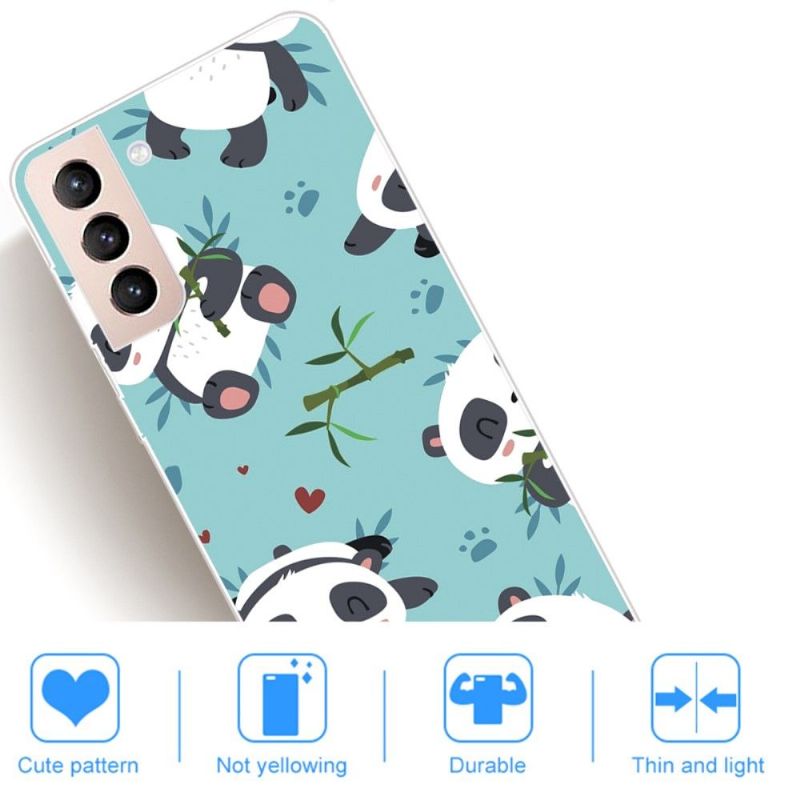 Cover Samsung Galaxy S22 5G Pandaer