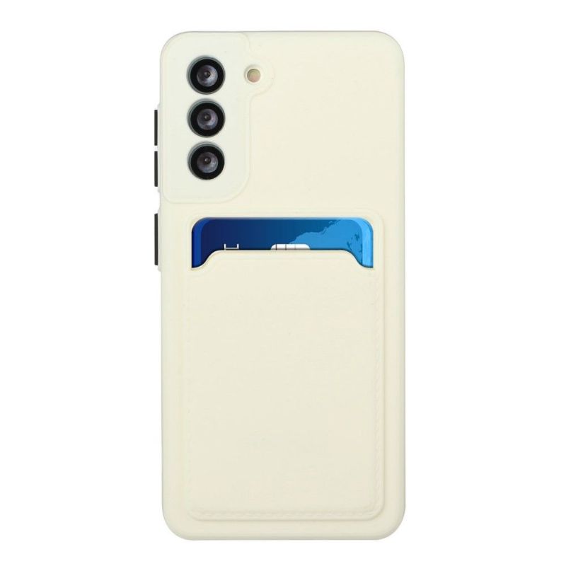 Cover Samsung Galaxy S22 5G Tynd Kortholder