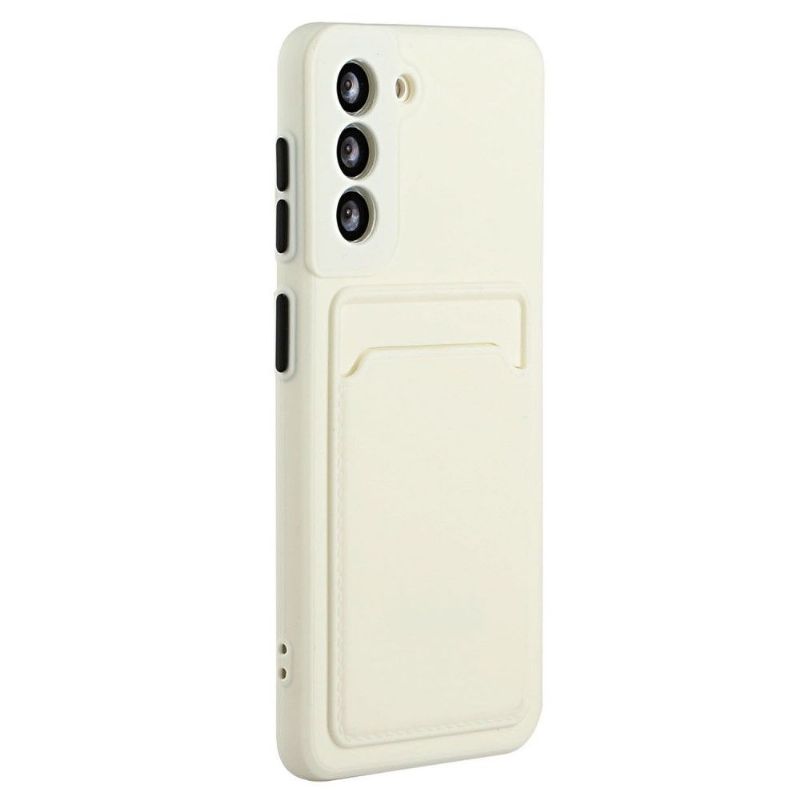 Cover Samsung Galaxy S22 5G Tynd Kortholder