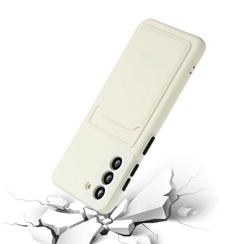 Cover Samsung Galaxy S22 5G Tynd Kortholder