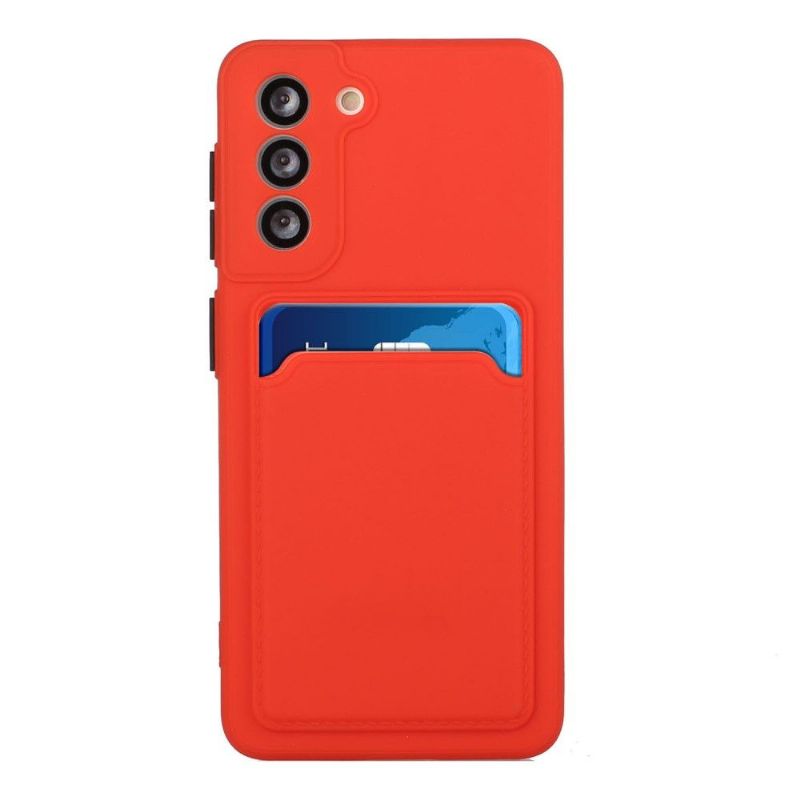 Cover Samsung Galaxy S22 5G Tynd Kortholder