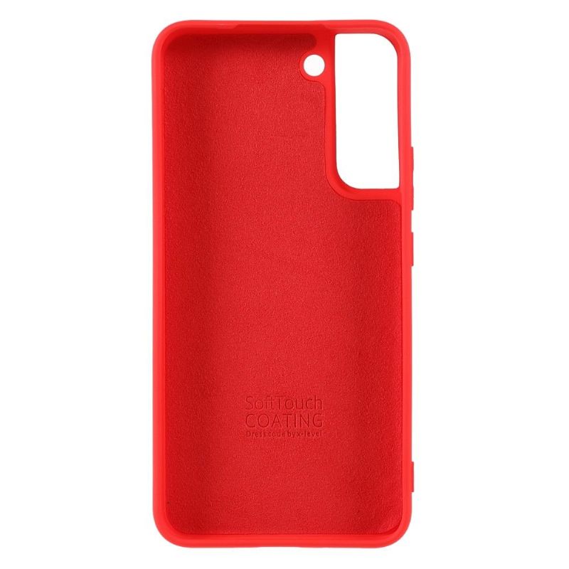 Cover Samsung Galaxy S22 5G X-niveau Flydende Silikone