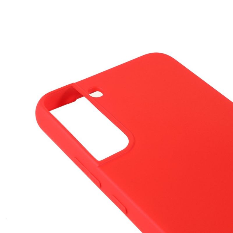 Cover Samsung Galaxy S22 5G X-niveau Flydende Silikone