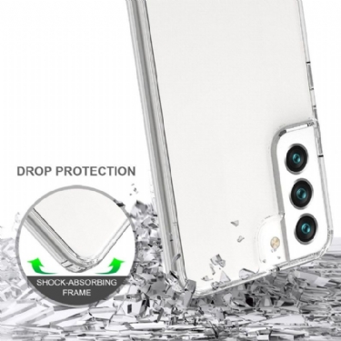 Samsung Galaxy S22 Transparent Cover Protection