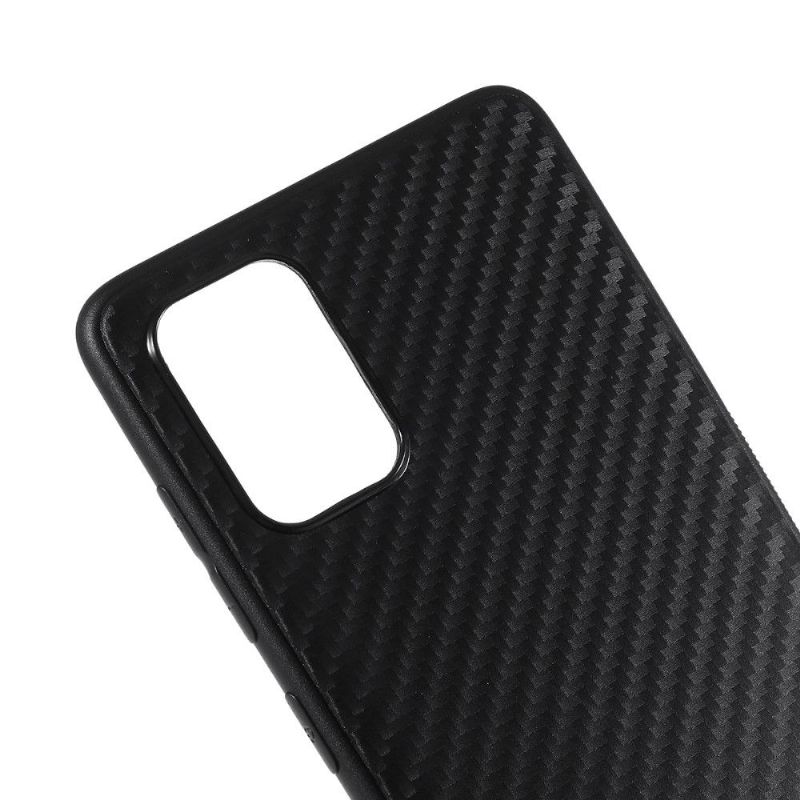 Cover Samsung Galaxy A71 Carbon Flex