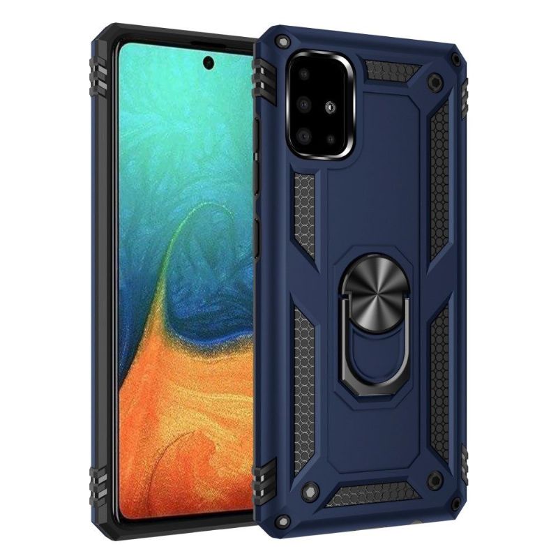 Cover Samsung Galaxy A71 Claudia Ultra Hybrid Support Funktion