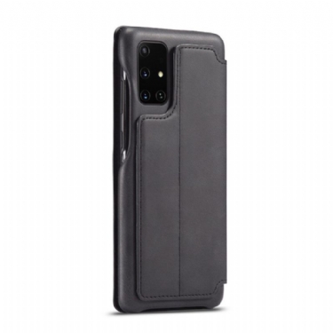 Cover Samsung Galaxy A71 Flip Cover Lc.imeeke Kunstlæder