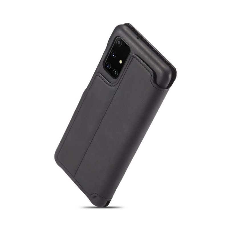 Cover Samsung Galaxy A71 Flip Cover Lc.imeeke Kunstlæder