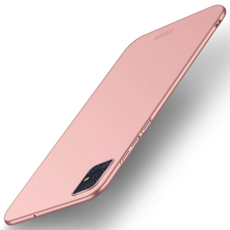 Cover Samsung Galaxy A71 Mofi Shield Fin Mat Belægning