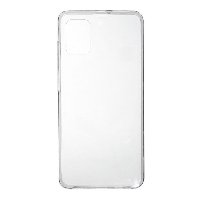 Cover Samsung Galaxy A71 Transparent Integral 2 Stykker