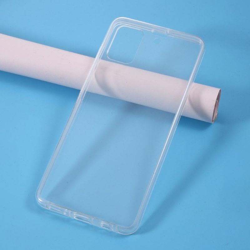 Cover Samsung Galaxy A71 Transparent Integral 2 Stykker