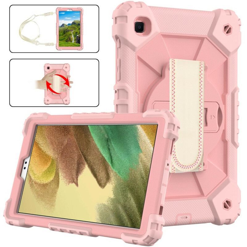 Cover Samsung Galaxy Tab A7 Lite Multifunktionel Farve