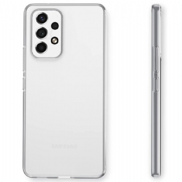 Cover Samsung Galaxy A53 5G Beskyttelsessæt + Skærmbeskytter I Hærdet Glas