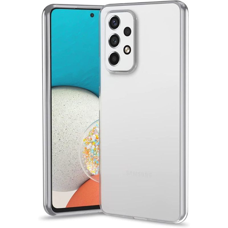 Cover Samsung Galaxy A53 5G Beskyttelsessæt + Skærmbeskytter I Hærdet Glas