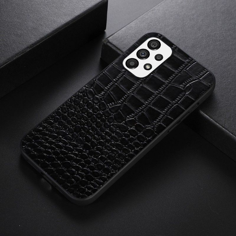 Cover Samsung Galaxy A53 5G Colette Croc Effekt Læder