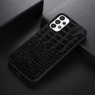 Cover Samsung Galaxy A53 5G Colette Croc Effekt Læder