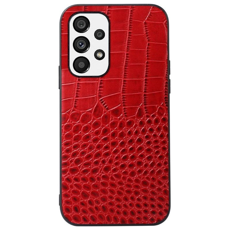 Cover Samsung Galaxy A53 5G Colette Croc Effekt Læder