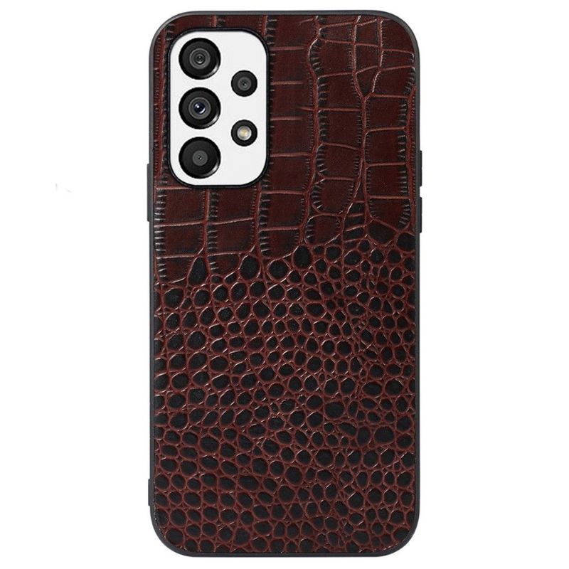 Cover Samsung Galaxy A53 5G Colette Croc Effekt Læder