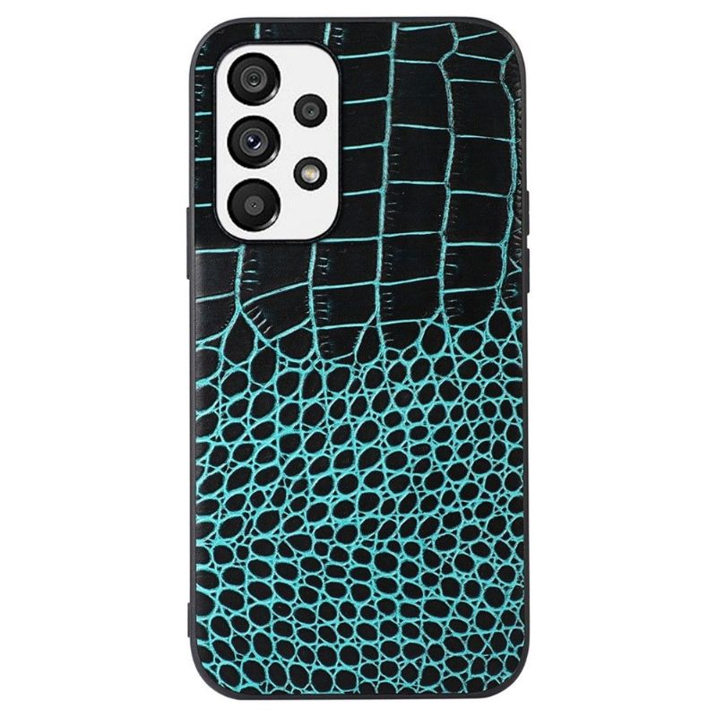 Cover Samsung Galaxy A53 5G Colette Croc Effekt Læder