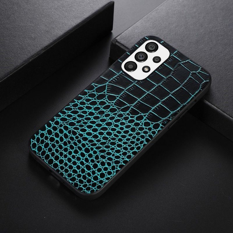 Cover Samsung Galaxy A53 5G Colette Croc Effekt Læder