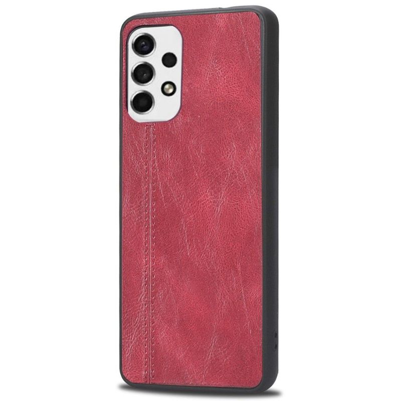 Cover Samsung Galaxy A53 5G Lædereffekt