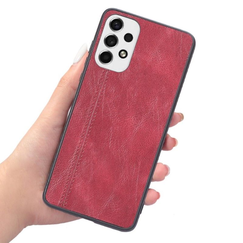 Cover Samsung Galaxy A53 5G Lædereffekt