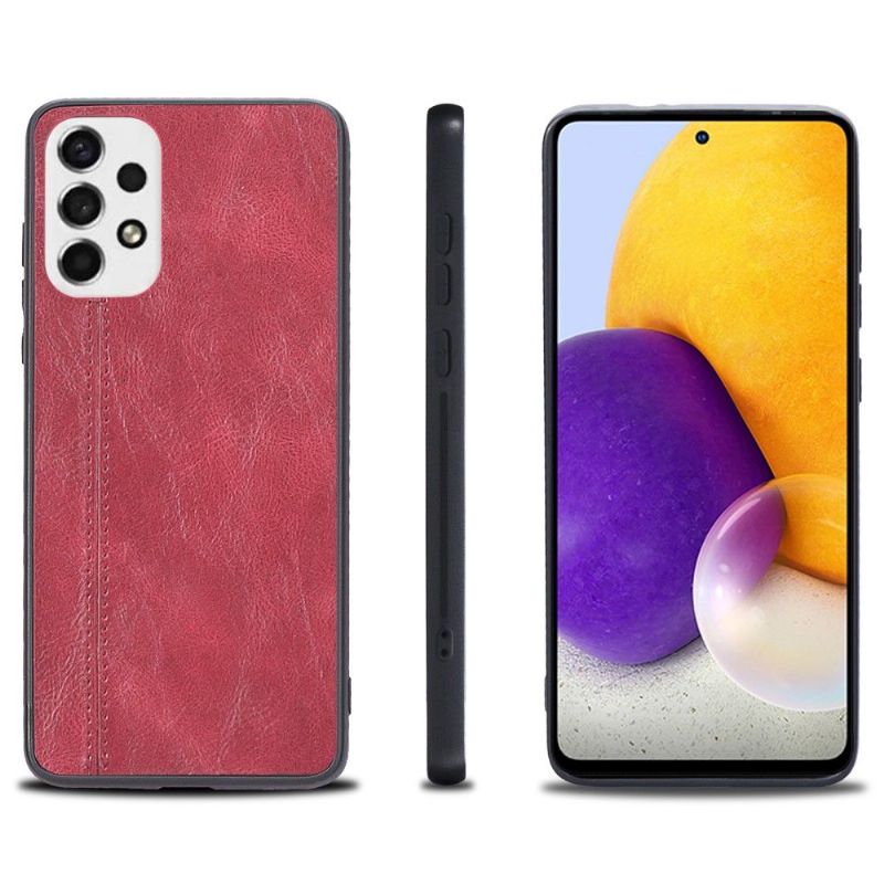 Cover Samsung Galaxy A53 5G Lædereffekt