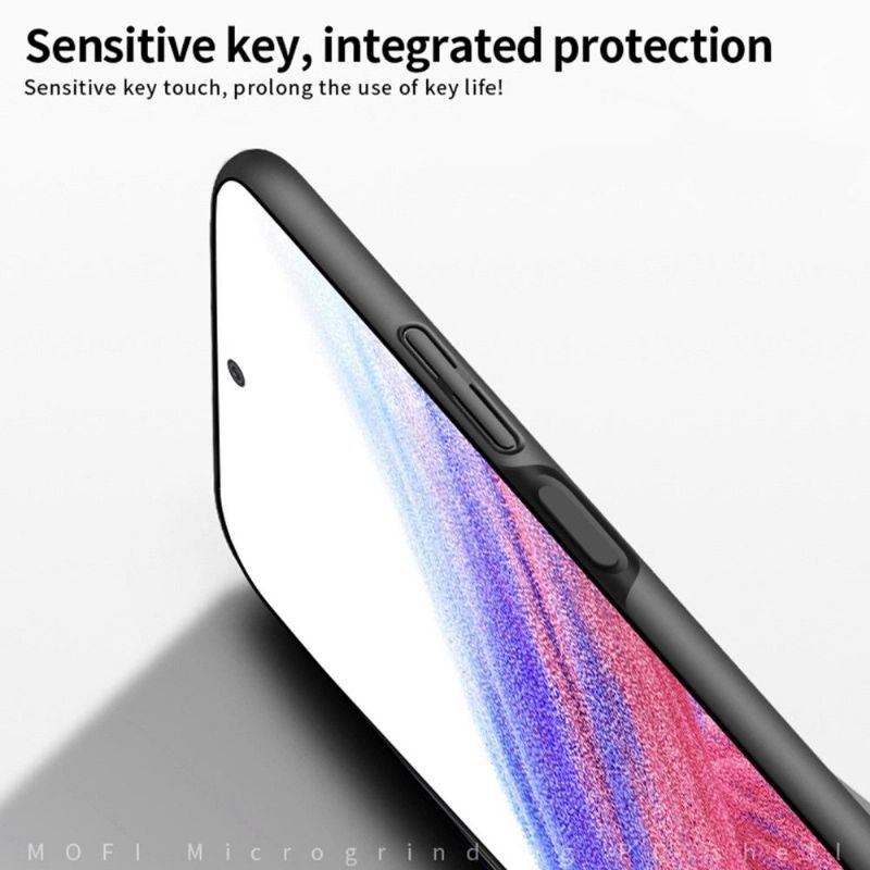 Cover Samsung Galaxy A53 5G Mofi Shield Mat Belægning