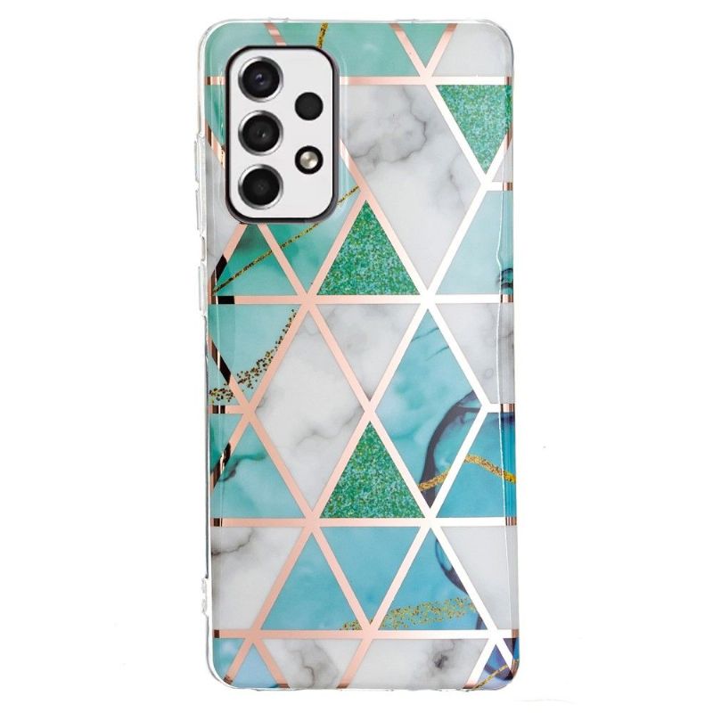 Cover Samsung Galaxy A53 5G Silikonegeometri