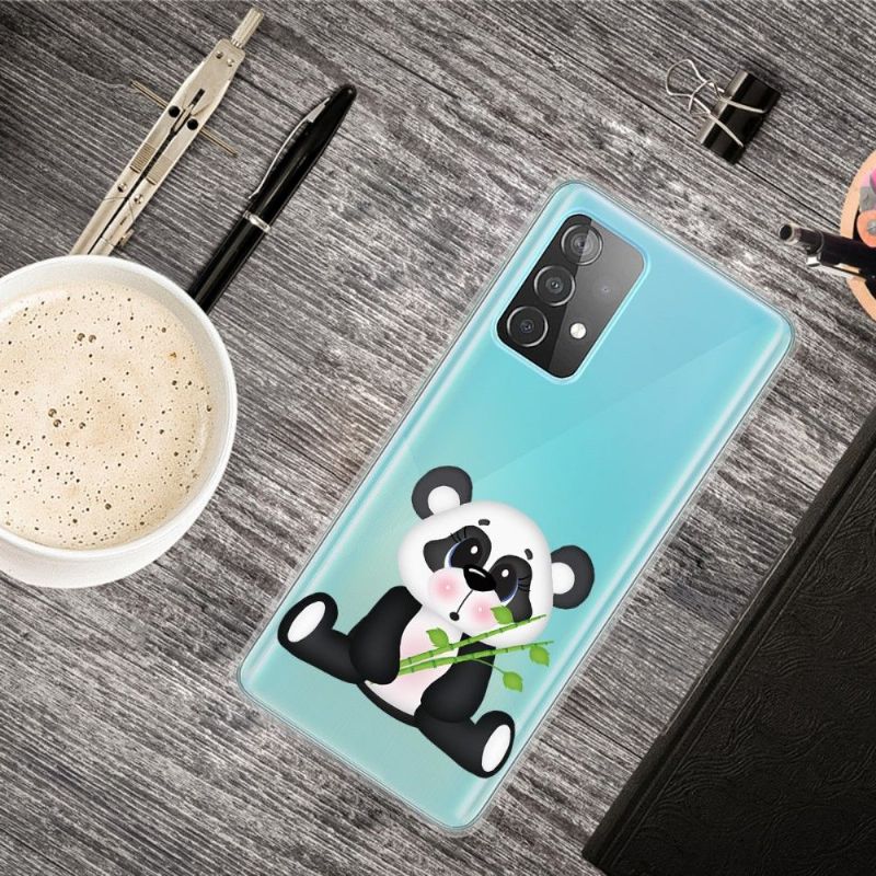 Cover Samsung Galaxy A53 5G Sød Panda