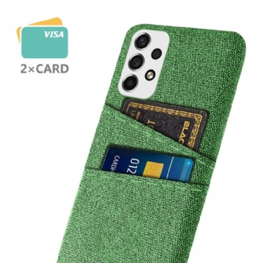 Cover Samsung Galaxy A53 5G Stofkortholder