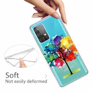 Cover Samsung Galaxy A53 5G Træmaleri