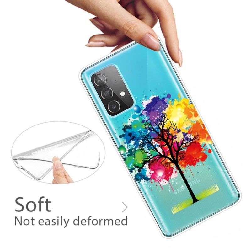 Cover Samsung Galaxy A53 5G Træmaleri