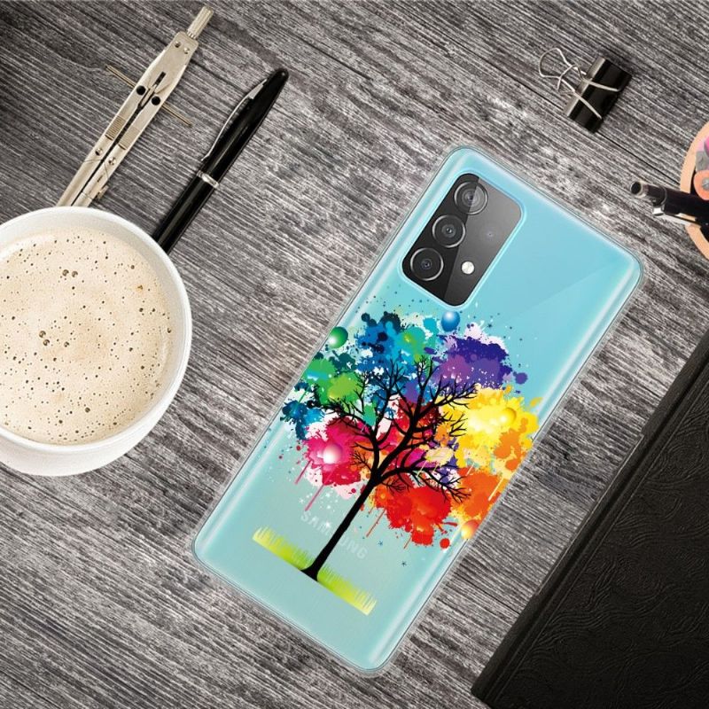 Cover Samsung Galaxy A53 5G Træmaleri