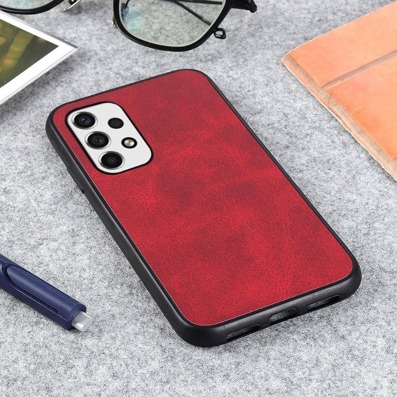 Cover Samsung Galaxy A53 5G Vintage Kunstlæderjazz