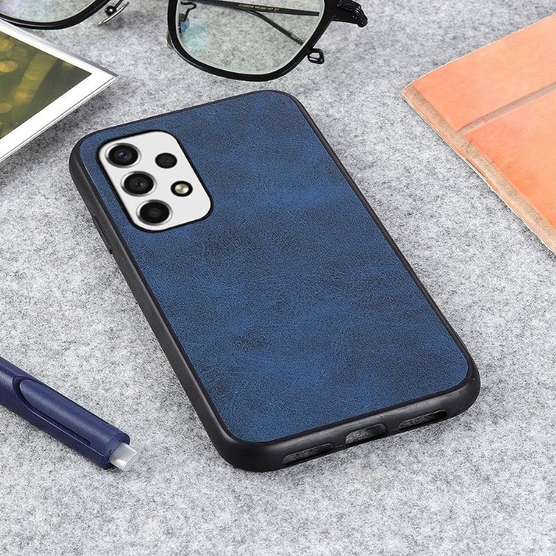 Cover Samsung Galaxy A53 5G Vintage Kunstlæderjazz