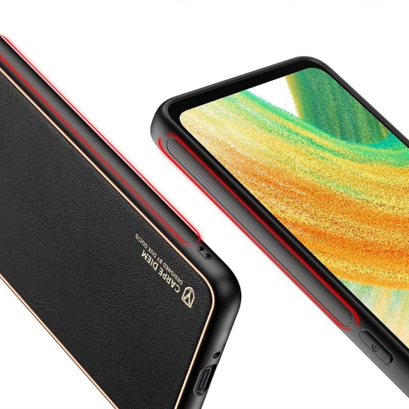 Cover Samsung Galaxy A53 5G Yolo Series Lædereffekt