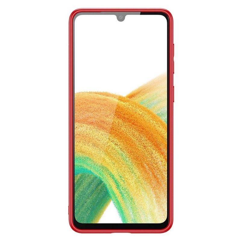 Cover Samsung Galaxy A53 5G Yolo Series Lædereffekt