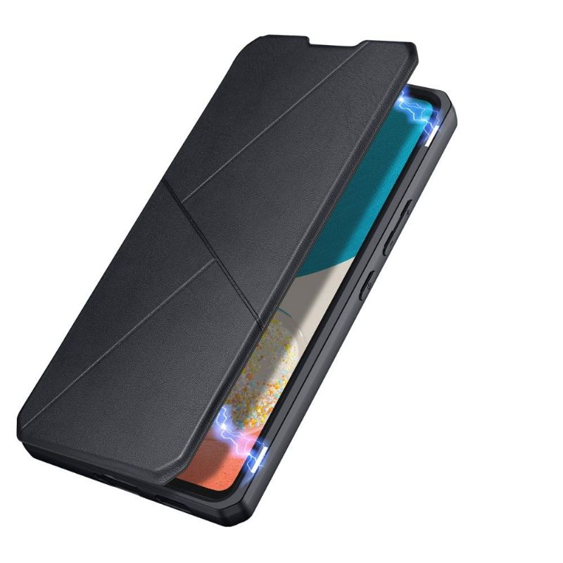 Etui Samsung Galaxy A53 5G Flip Cover Ducis X-serien