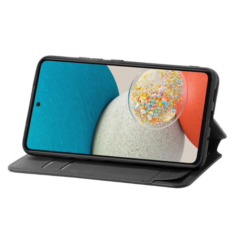 Flip Cover Samsung Galaxy A53 5G Arabesk Mønster