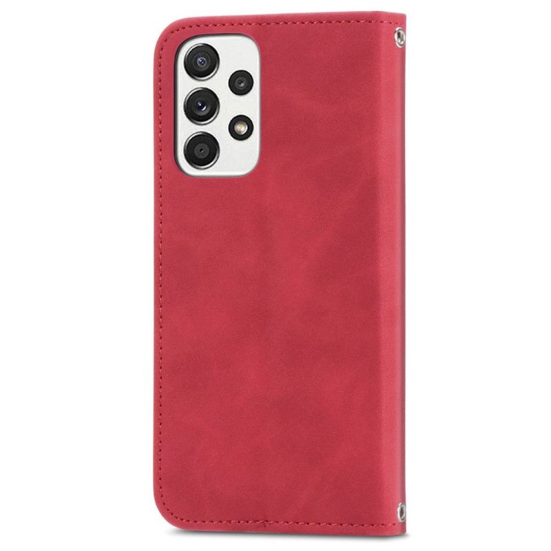 Flip Cover Samsung Galaxy A53 5G Business Retro