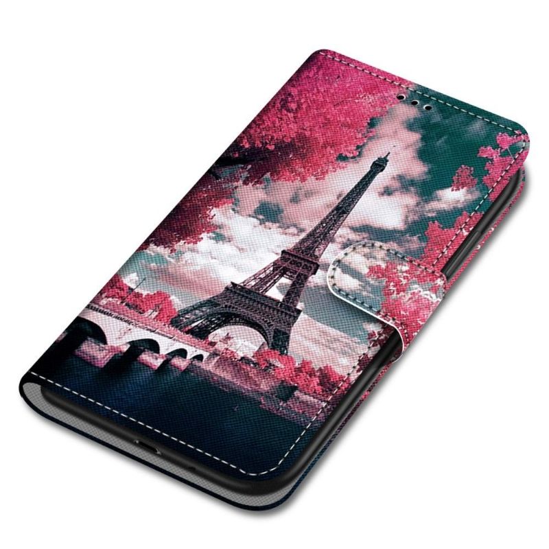 Flip Cover Samsung Galaxy A53 5G Eiffeltårnet