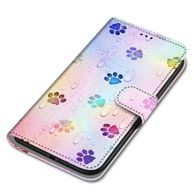 Flip Cover Samsung Galaxy A53 5G Hemming Poteaftryk