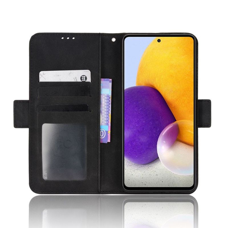 Flip Cover Samsung Galaxy A53 5G Premium Med Kortholder