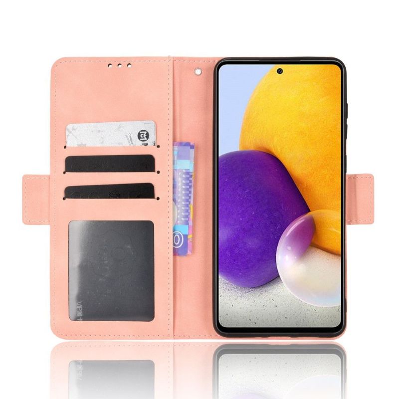 Flip Cover Samsung Galaxy A53 5G Premium Med Kortholder