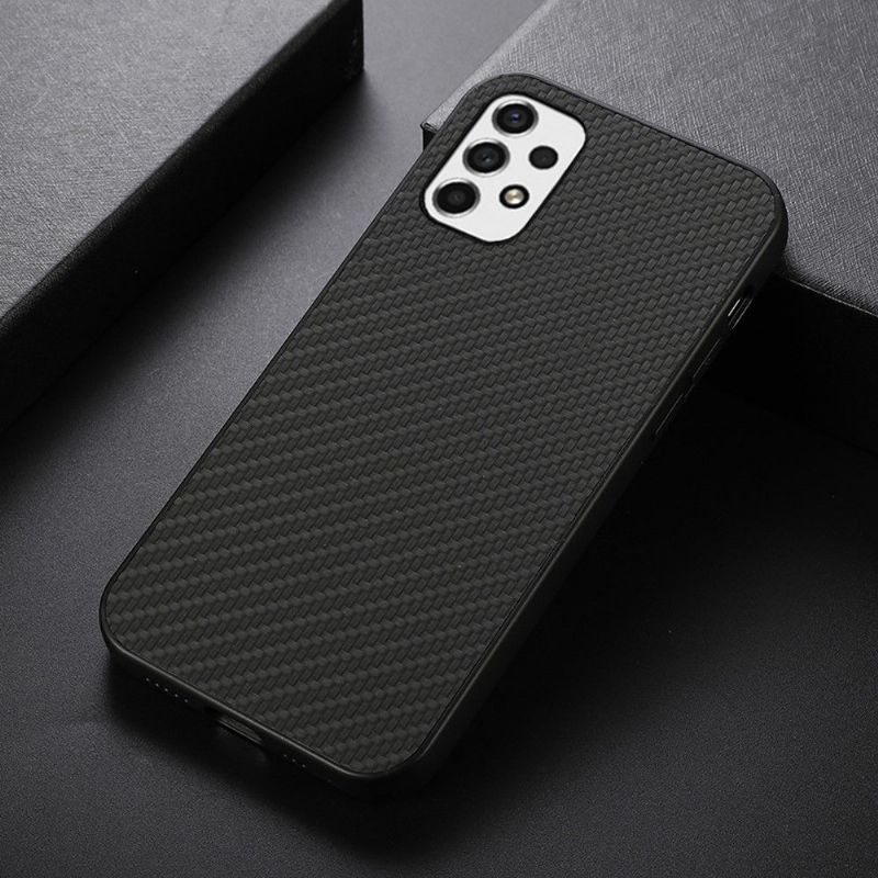 Mobilcover Samsung Galaxy A53 5G Original Carbon Fiber Style