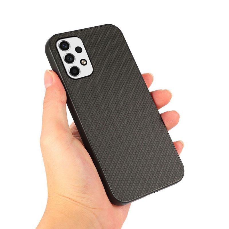 Mobilcover Samsung Galaxy A53 5G Original Carbon Fiber Style