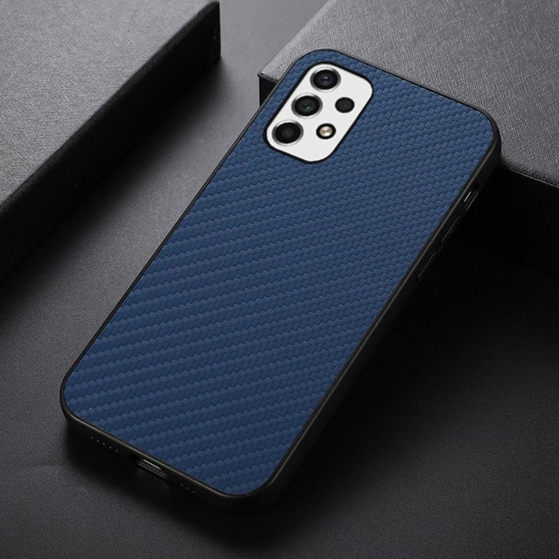 Mobilcover Samsung Galaxy A53 5G Original Carbon Fiber Style