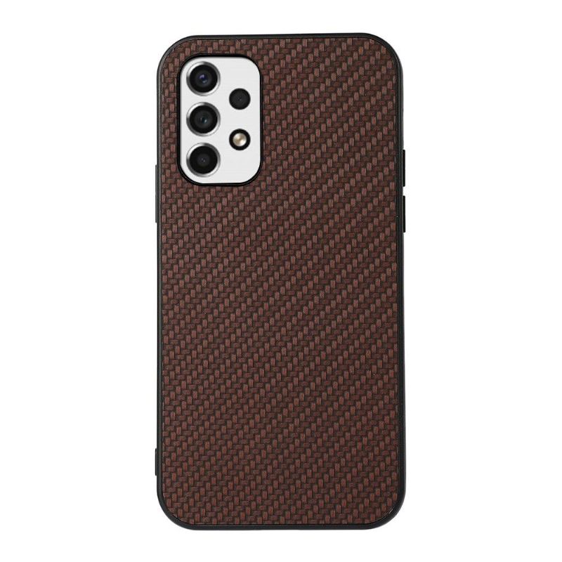 Mobilcover Samsung Galaxy A53 5G Original Carbon Fiber Style