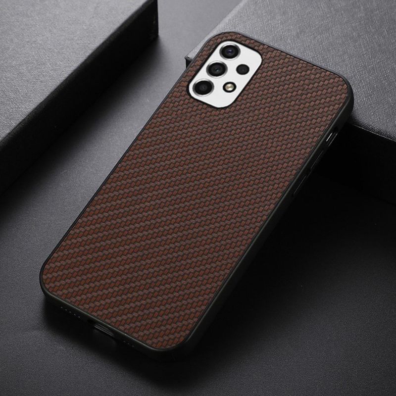 Mobilcover Samsung Galaxy A53 5G Original Carbon Fiber Style